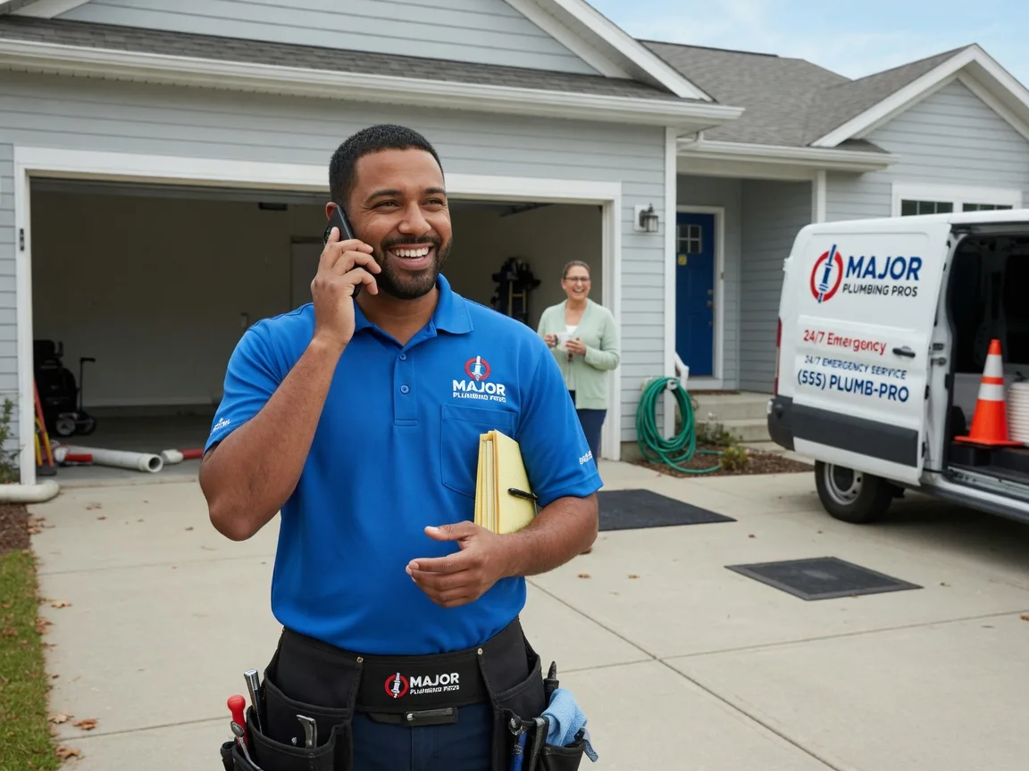 Drain Cleaning Services Nadeau, MI FAQs